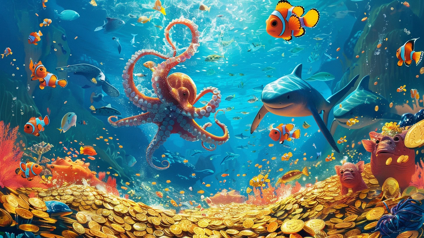 Khám Phá Thế Giới Vui Chơi Cùng vn777