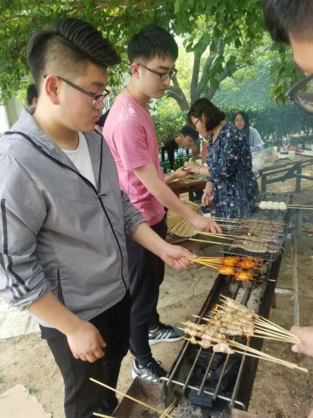 團建遊記 | 暖風微醺 陽光正好 