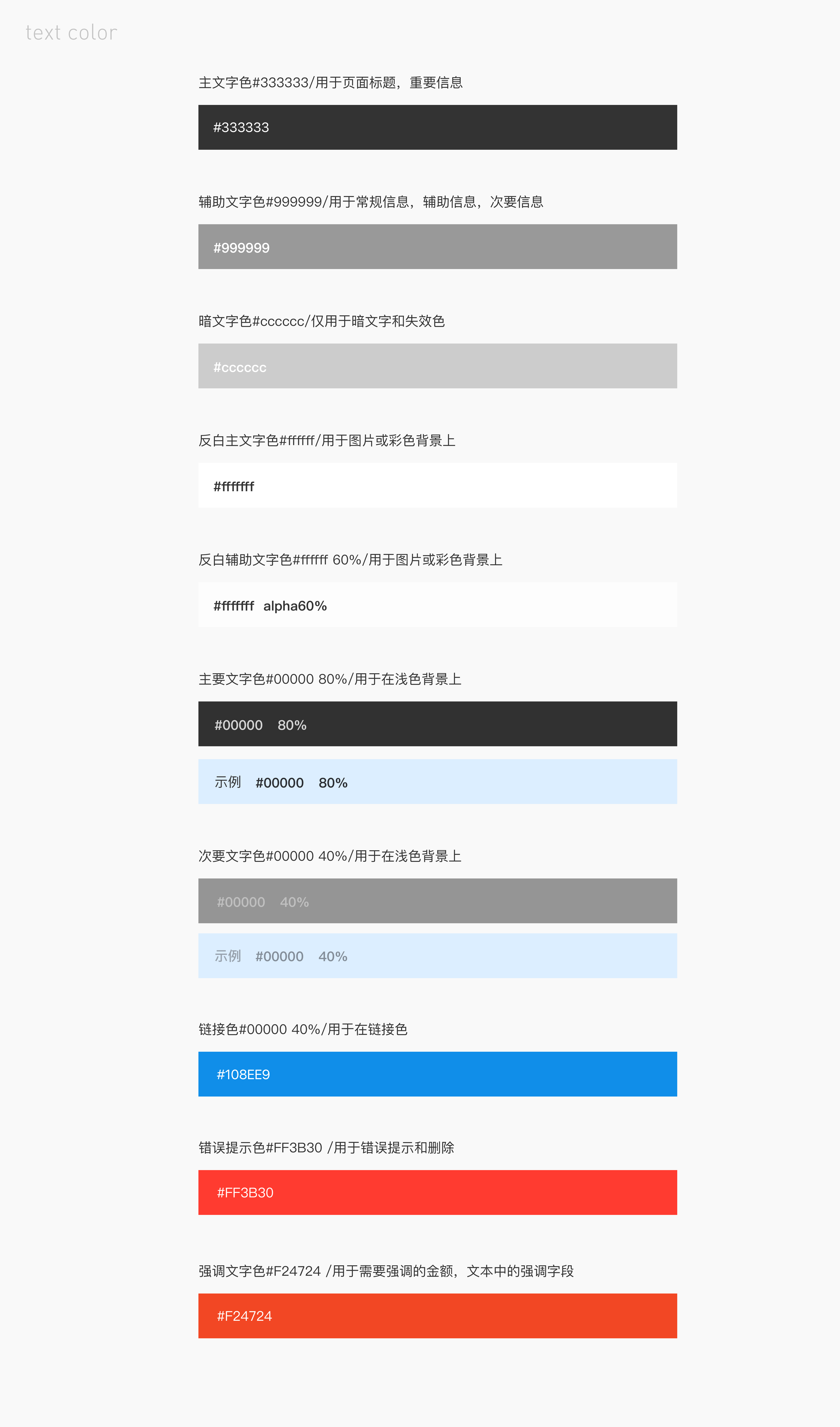 支付寶小程序設計規範 2