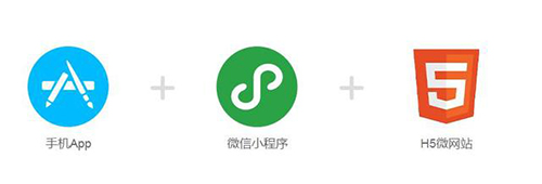 App/小程序/H5，這(zhè)三者該如何抉擇？ 3f2c0001365834ca43